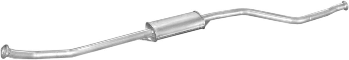 Mittelschalldämpfer 4MAX 0219-01-04284