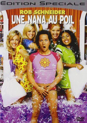 Une nana au poil - Édition Spéciale - Preis vom 17.10.2026 19:25:27 h