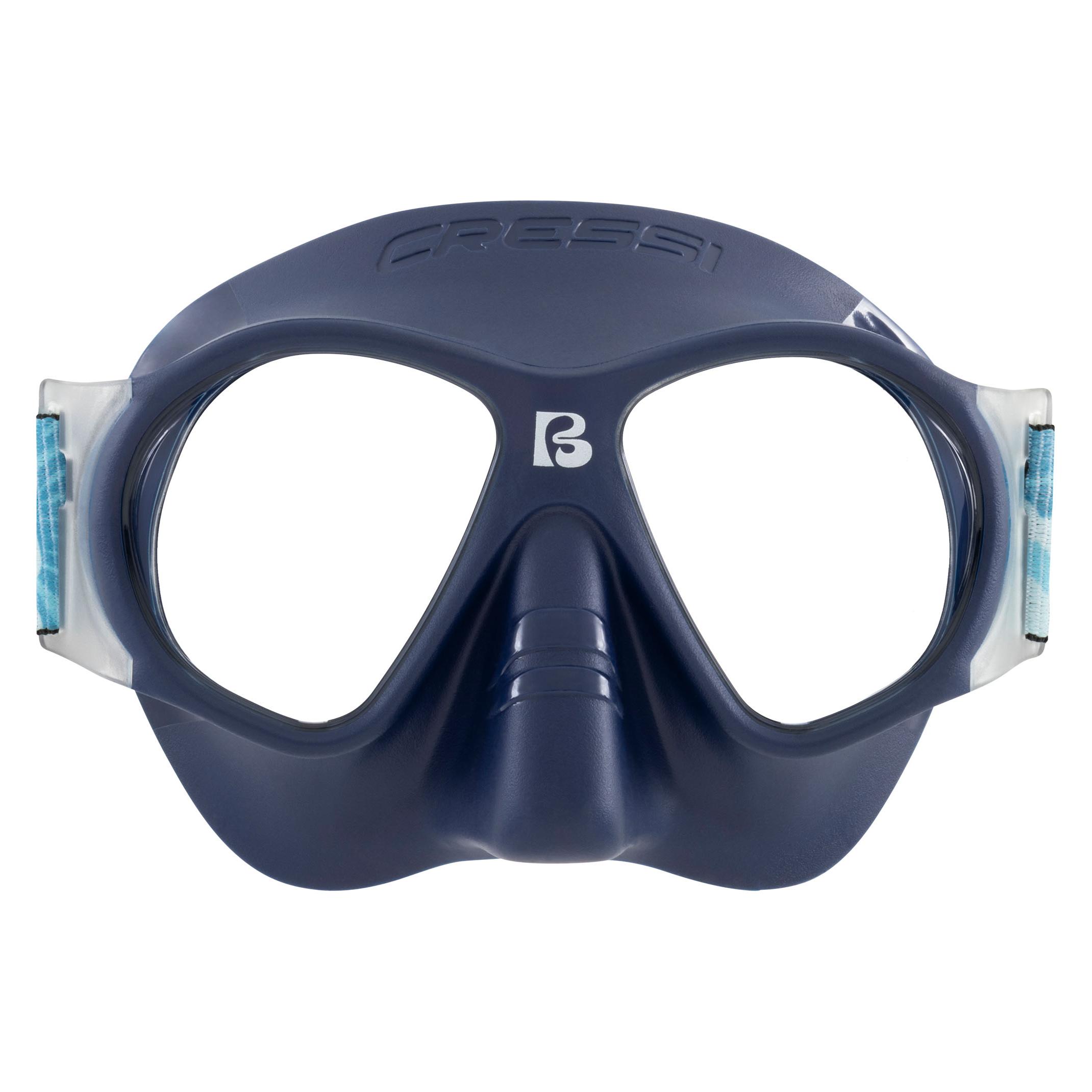 Cressi Breezy Schnorchelmaske (DN360620)