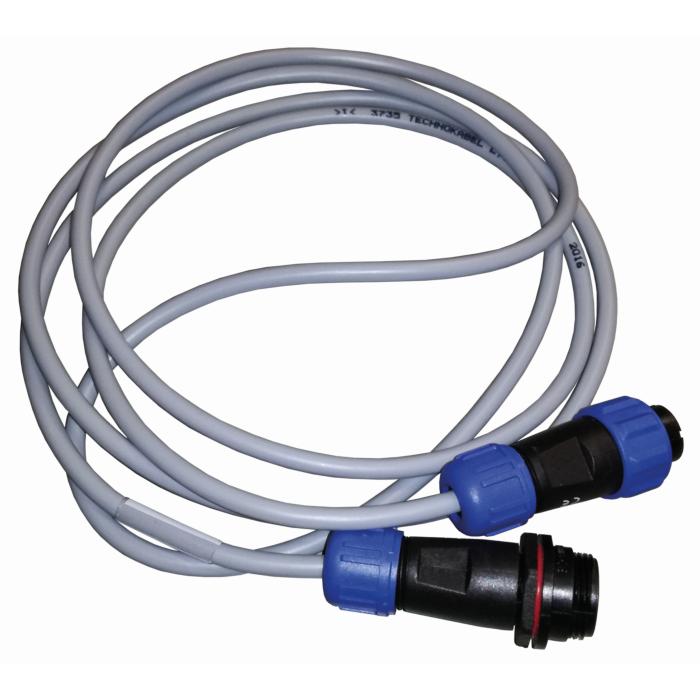 Syr - Sasserath Verlängerung für Flachkabel 1,5 m 1500.01.935 zur LEX Plus 10 Connect (DVGW)