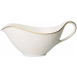 Villeroy & Boch, Serviergeschirr, Sauciere-Oberteil ANMUT GOLD