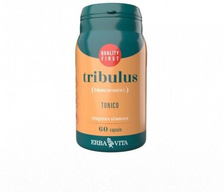 Erba Vita - Tribulus Terrestris 60 capsule