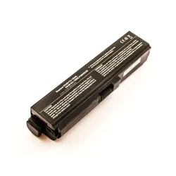 Hochleistungs-Akku für TOSHIBA PORTEGE M900, wie, PA3816U-1BRS, 6600 mAh