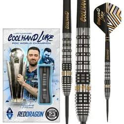 Red Dragon Luke Humphries Prestige - Steeldarts