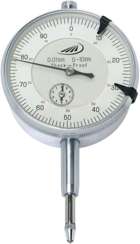 Helios Preisser Messuhr 10 mm Ablesung 0,01 mm ; Helios-Preisser (0701103)