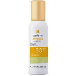 Sesderma, Sonnencreme, Repaskin Comfort Sun Mist SPF50 Rosmarin 100ml (SPF 50, 100 ml)