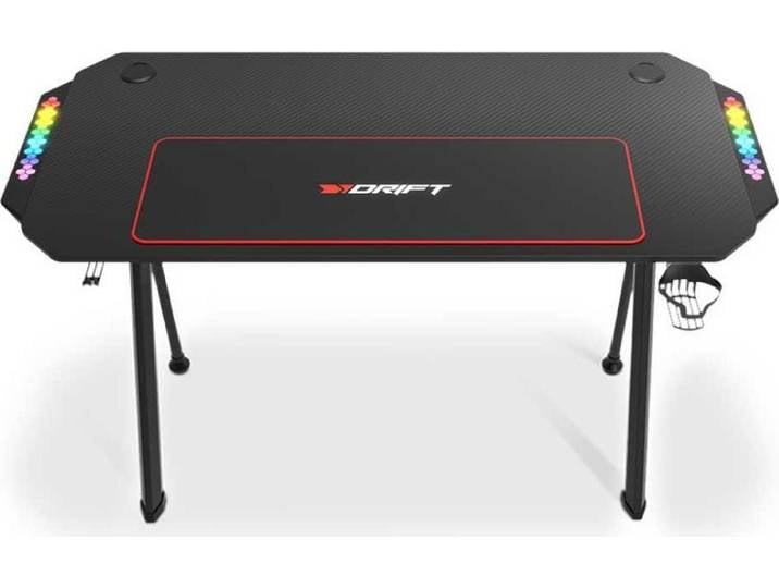 Drift Dz175 Rgb 130x75 Cm Bureau de jeu One Size