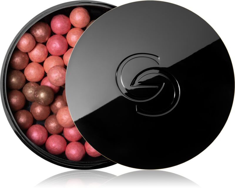 Oriflame Giordani Gold Serum Pearls illuminating shimmering pearls shade Cherry Touch 22 g