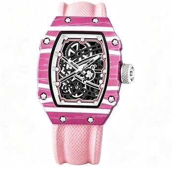 Fabled Fashion Studio Ultra Thin Barrel Quartz Watch a