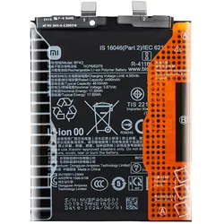 Xiaomi 4610mAh, Smartphone Akku