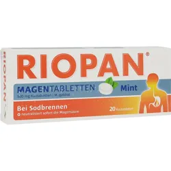 Riopan Magen Tabletten 20 ST