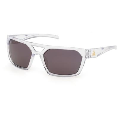 adidas eyewear - ES0004 S3 - Sonnenbrille weiß/grau