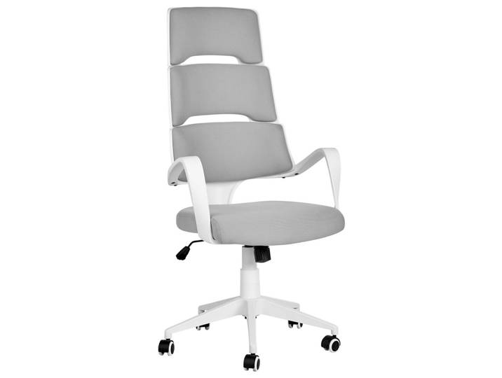 BÜROSTUHL Kunststoff Grau Grandiose