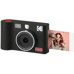 KODAK Mini Shot 2 Era MS200B Sofortbildkamera schwarz