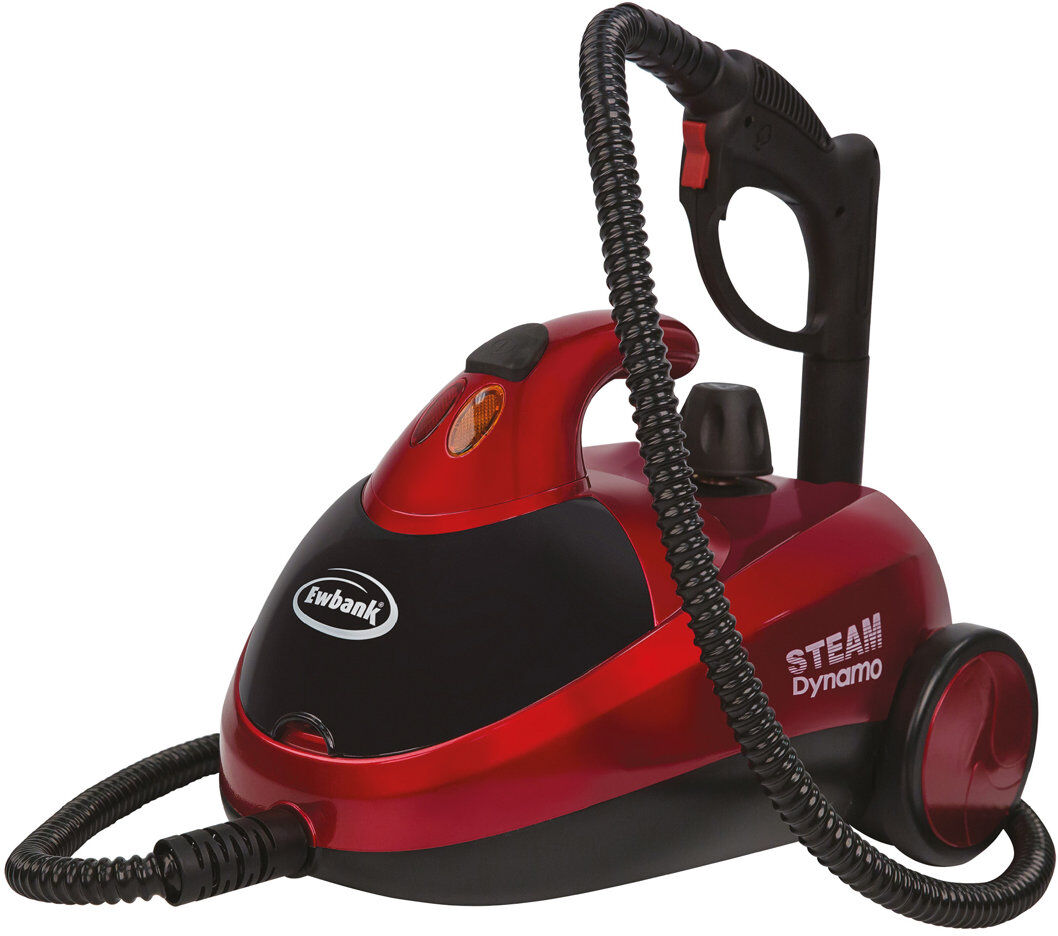 Ewbank SteamDynamo Multi-Tool Steam Cleaner Red;Black 3.6kg