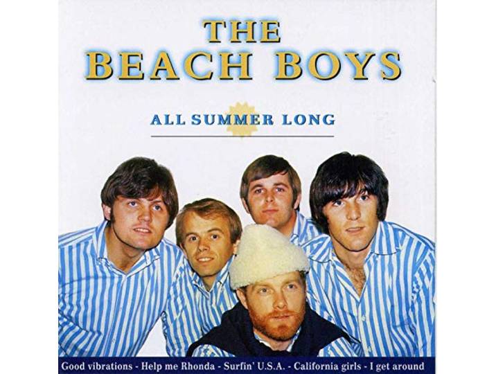 CD All Summer Long