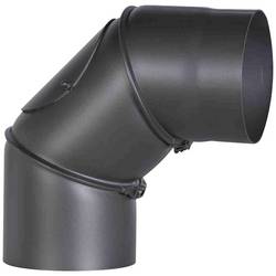 Firefix R150/B Ofenrohrbogen