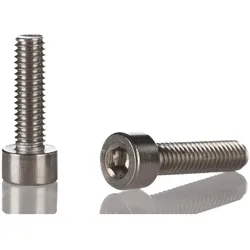 RS PRO, Schrauben, Schrauben Zylinderkopf rostfrei M8x30mm