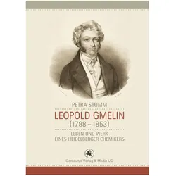 Leopold Gmelin (1788 - 1853), Fachbücher von Petra Stumm