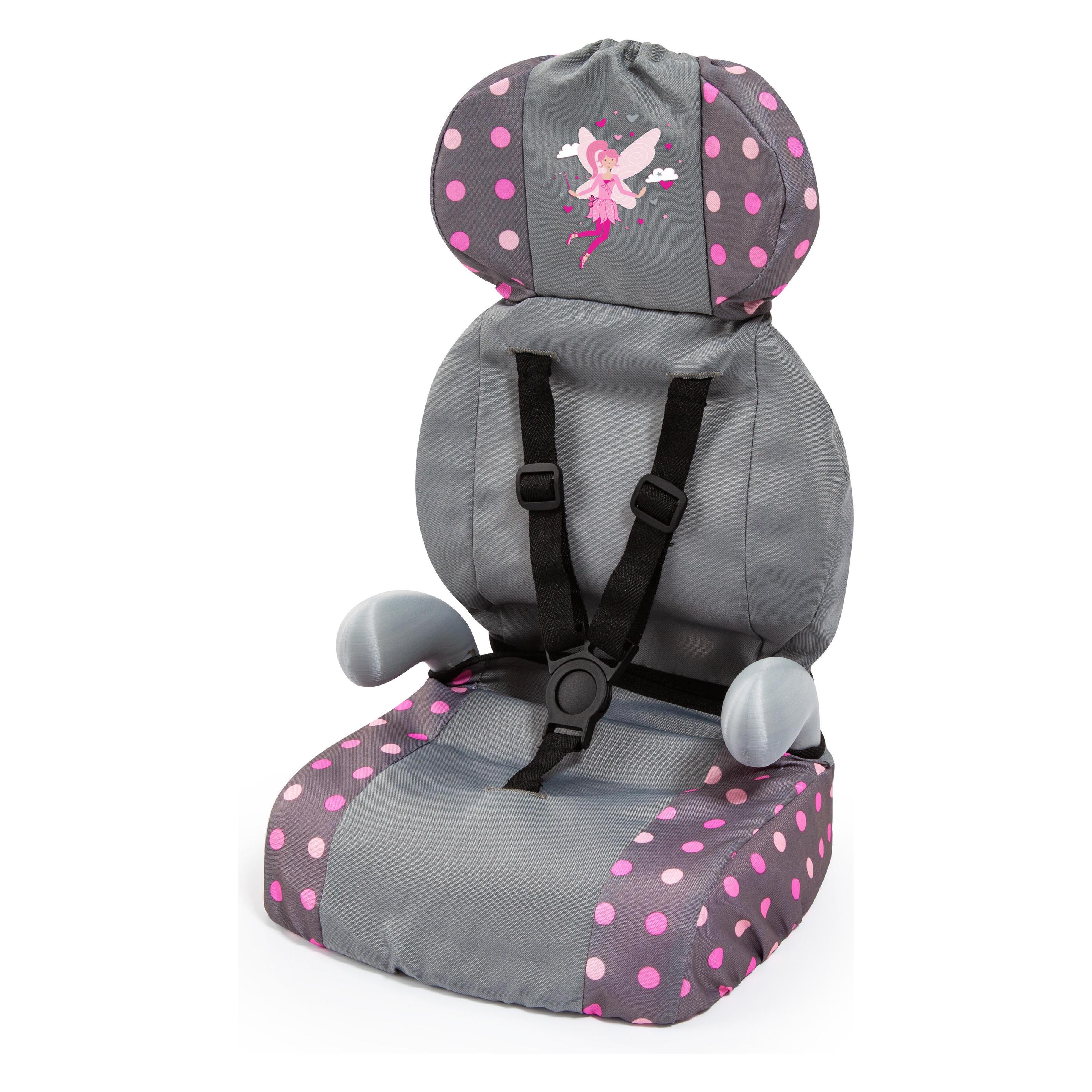 Bayer Deluxe Car Seat (67566AA)