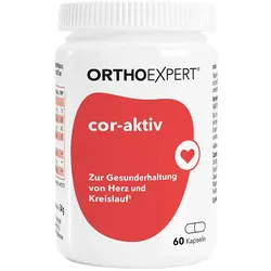 COR AKTIV Orthoexpert Kapseln 60 St