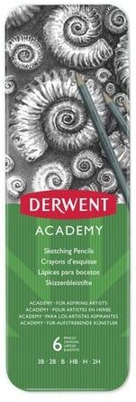 Derwent Lápis    6 unidades