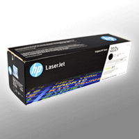HP Toner W2220X 222X schwarz
