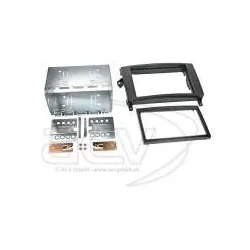ACV 391190-18 Doppel-DIN Radioblende Mercedes A-Klasse B-Klasse Vito Viano VW...