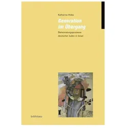 Generation im Übergang, Fachbücher von Katharina Hoba