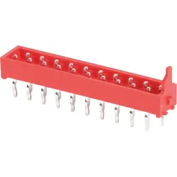 MPE 373-1-020 - Stiftleisten Micro Match 1,27 mm, 2X10, gerade
