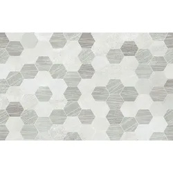Multi Clara Dekor grey 25x40 cm glanz CLARAGRDEK