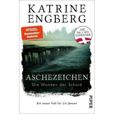 Aschezeichen, Taschenbuch von Katrine Engberg, Piper