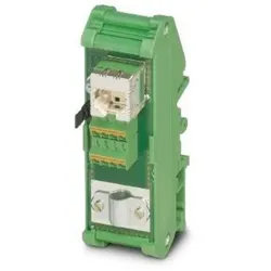 Phoenix Contact Patchpanel Cat.5e FL-PP-RJ45-SCC