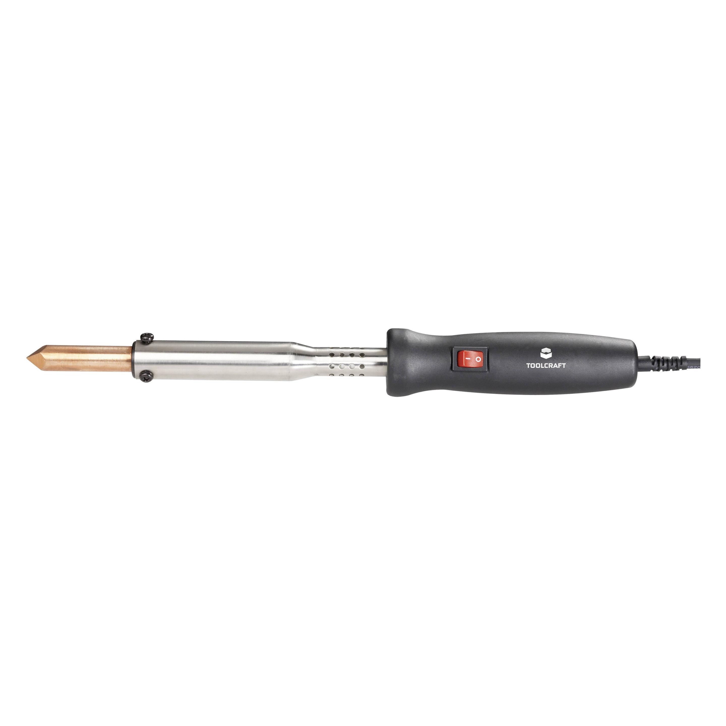 Toolcraft Hochleistungs-Handlötkolben (Lötkolben) (588343)
