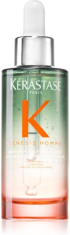Kérastase Genesis Homme Sérum Anti-chute Fortifiant stärkendes Serum für schwaches Haar mit Neigung zum Haarausfall für Herren 90 ml