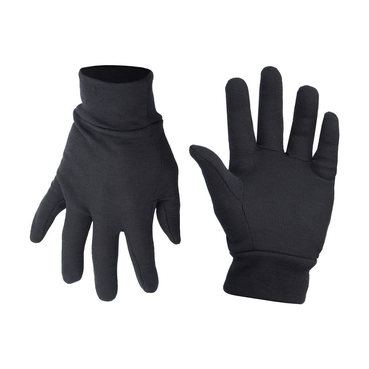 CMP Kids Fleece Gloves nero (U901) 8A 6823874J-U901-8A