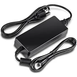 Trendnet 48VDC3000 Power Adapter 48V 160W (160 W), Notebook Netzteil, Schwarz