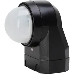 Kopp 824605012 INFRAcontrol Aufputz 240°schwarz