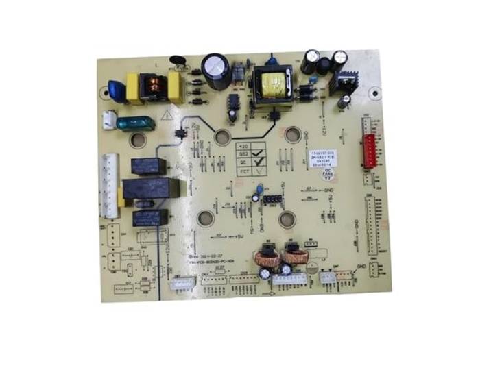 Kompatibel mit Electrolux, Kühlschrank-Computerplatine 17-02307-00A Stromversorgungsplatine Steuerplatine YTH-PCB-BCD420-PC