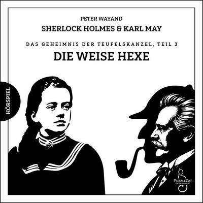 Die weise Hexe - Peter Wayand, Audio, 4071498598320