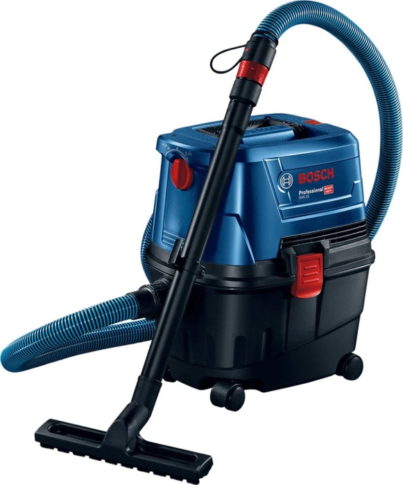 BOSCH Professional Elektrostaubsauger GAS 15, Düsen-Set, Schlauch 0.601.9E5.000