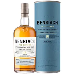 Benriach 16 Jahre - The Sixteen - Three Cask Matured - Single Malt...