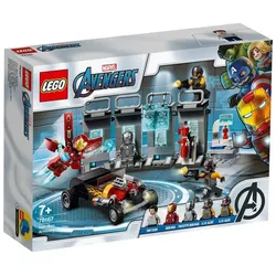 LEGO® Marvel Super Heroes 76167 Iron Mans Arsenal