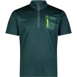 CMP Herren Shirt MAN T-SHIRT FREEBIKE, Größe 48 in Blau Blau