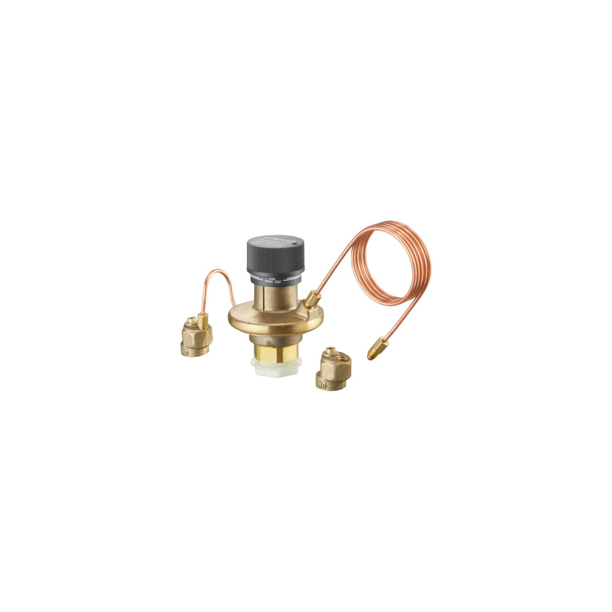 Oventrop Membranantrieb Sollwert 250-600 mbar, DN 15-25 (1062282)