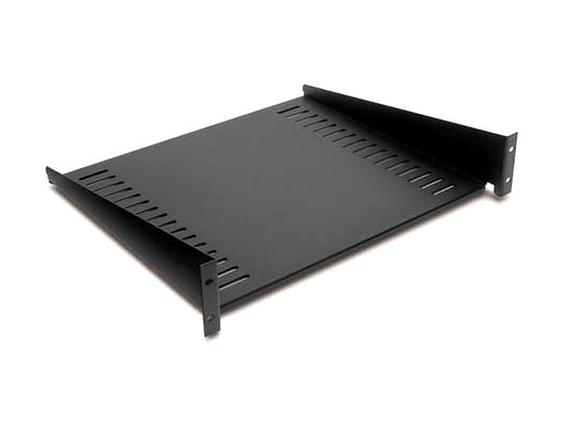 APC Rack - Regal - Schwarz - 2U - für NetShelter 2 (AR8105BLK)