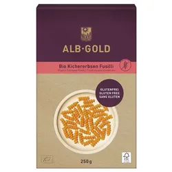 Fusilli - Kichererbsen 250g