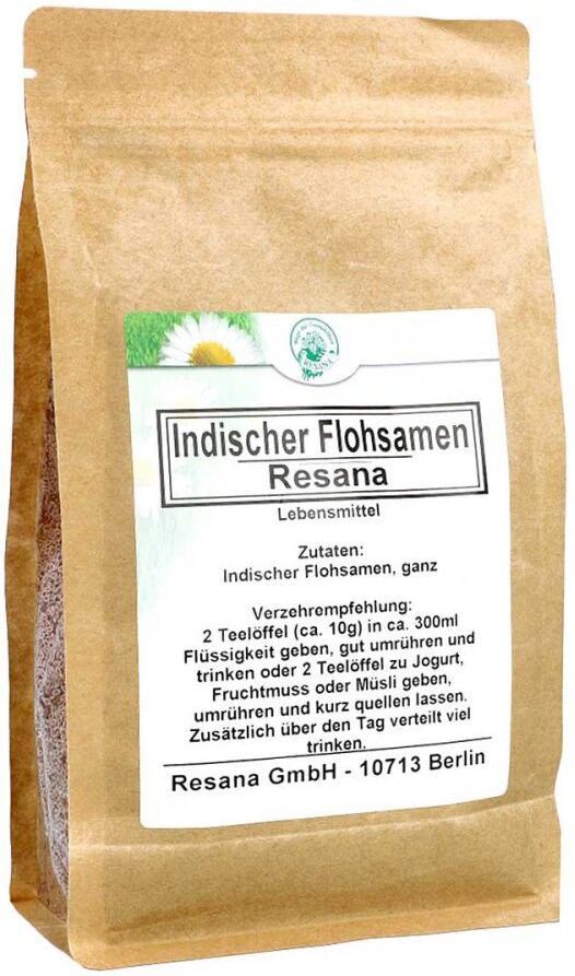 Indischer Flohsamen Resana