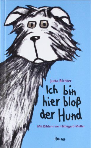 Jutta Richter - Ich bin hier bloß der Hund - Preis vom 15.10.2026 23:06:25 h