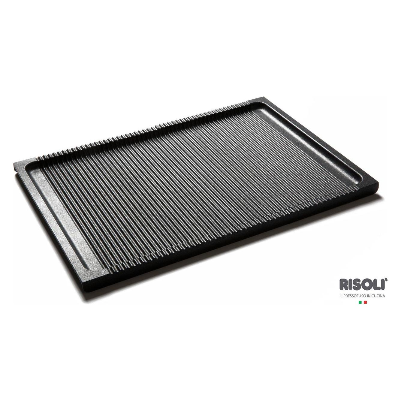 Risoli BBQ Frypans - Grill cm 38*26,5 (49381767)
